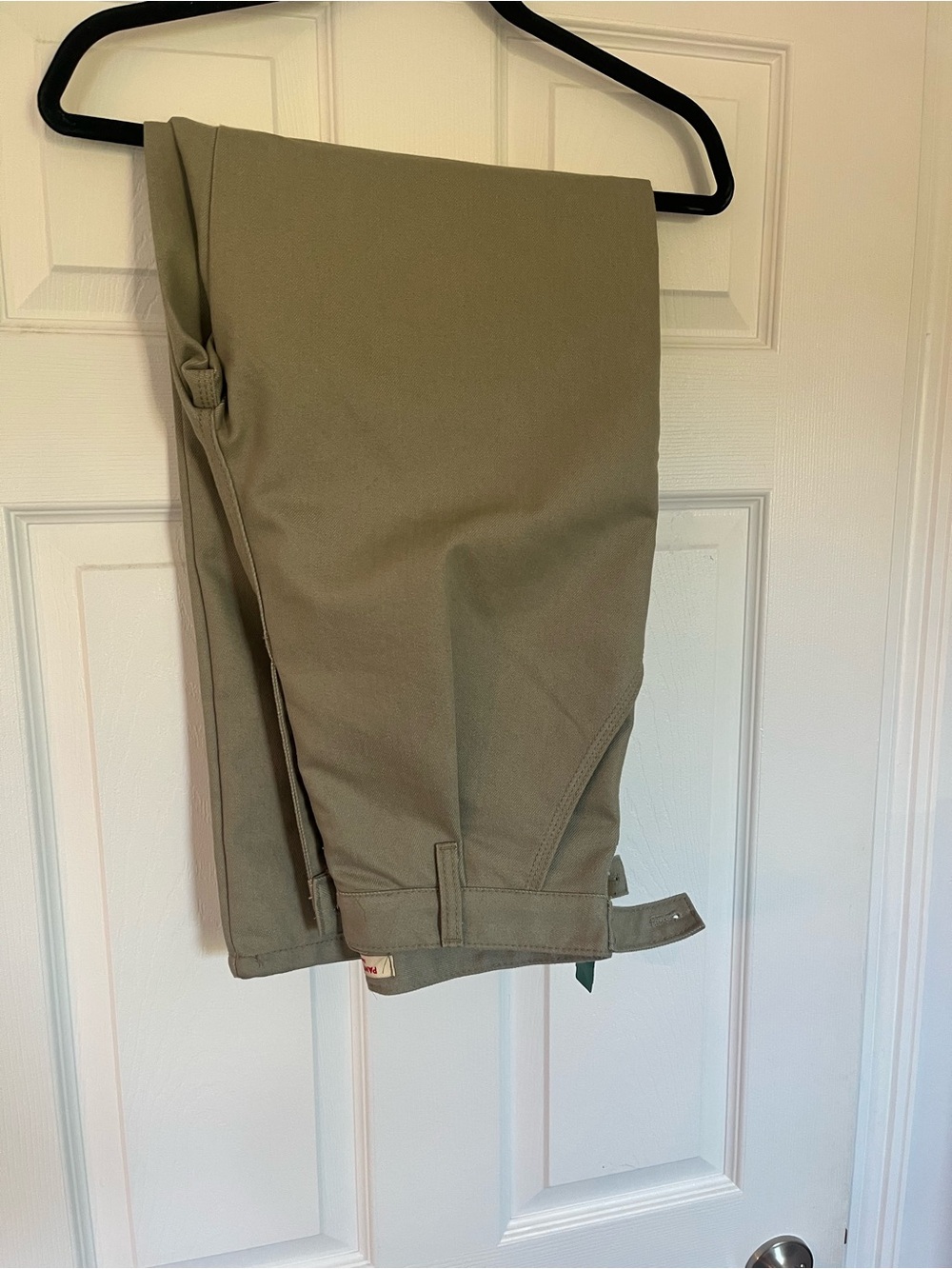 Simons Men's Olive Green Chino Pants